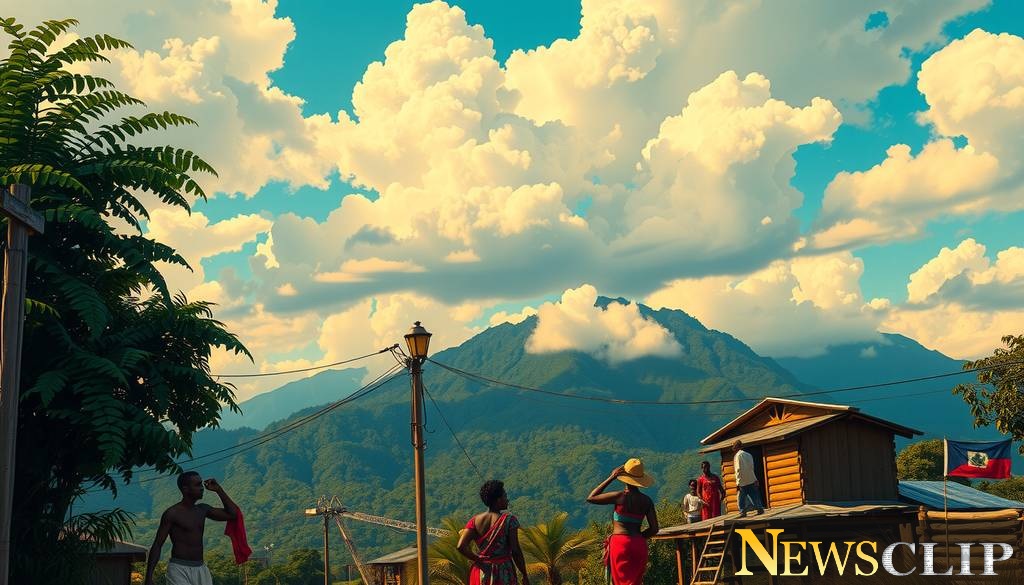 The Legacy of Haitian Resilience: A Call for Compassion