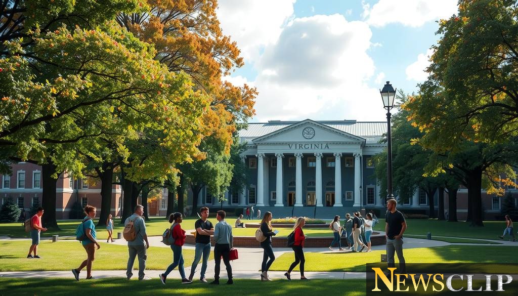 Navigating Uncertainty: How U.Va. Can Steady Its Course Amidst Challenges