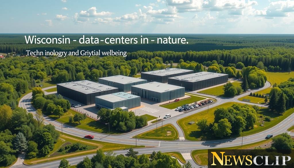 Wisconsin's Data Center Boom: An Editorial Reflection