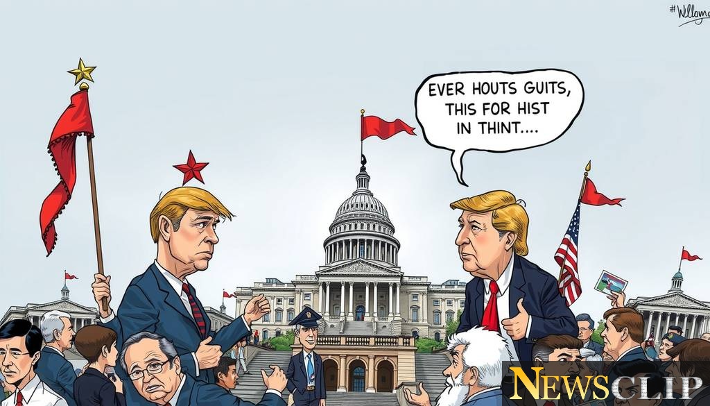 Reflections on a Political Cartoon's Legacy: Humor in a Serious Era