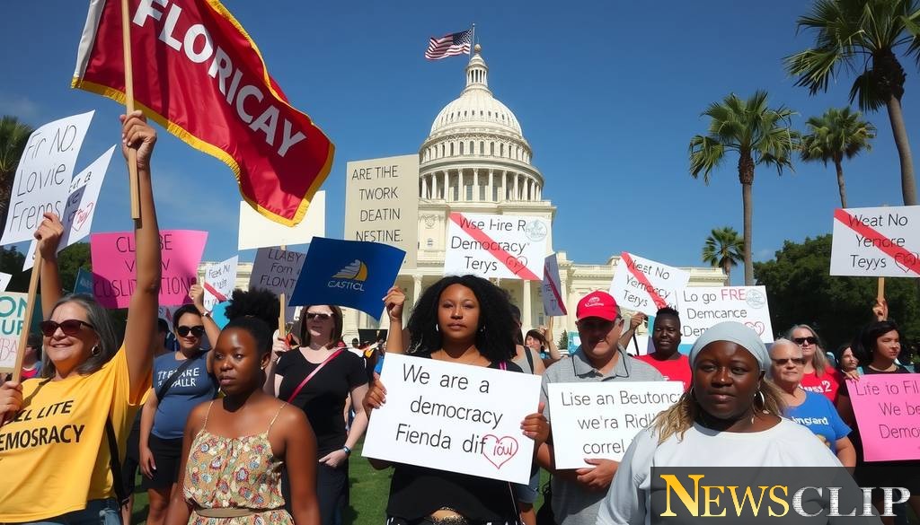 Power Play: The Consequences of Unelected Authority in Florida