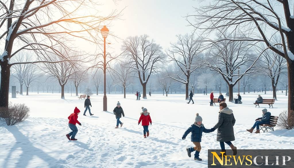 The Legacy of Snow Days: A Reflection on Tradition and Change