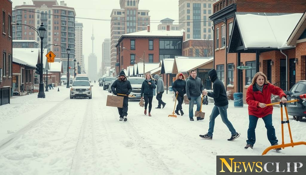 Navigating the Storm: Pittsburgh's Response to Winter Weather Challenges