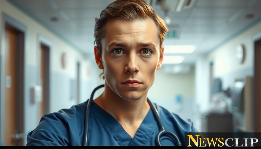 A Call to Action: Congress Must Address Rising Violence Against Healthcare Workers