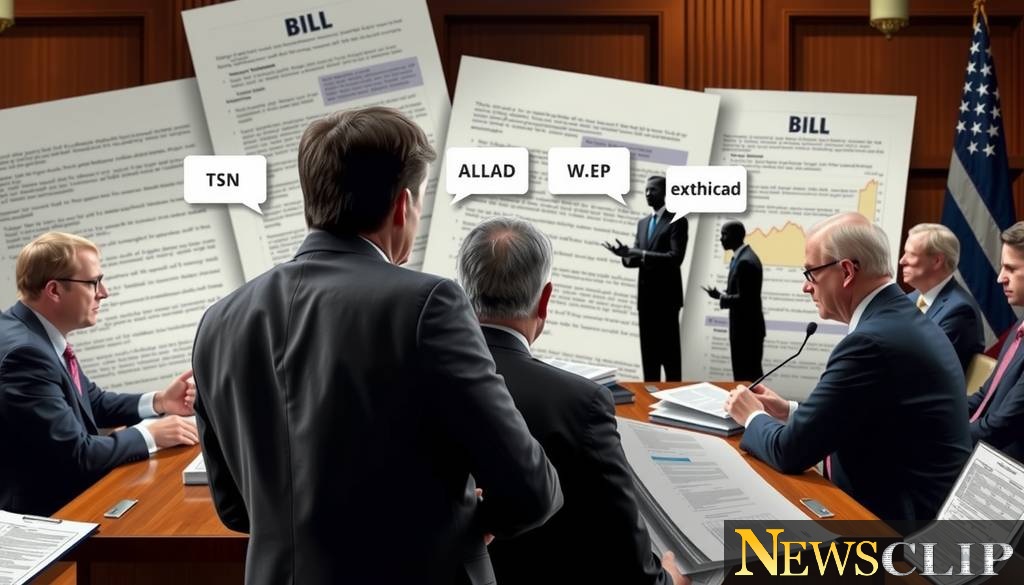 Unpacking the Controversial Use of Omnibus Legislation: A Tool for Extortion?