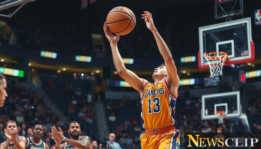 Cooper Flagg Makes History with 49-Point Game: A New NBA Teen Sensation