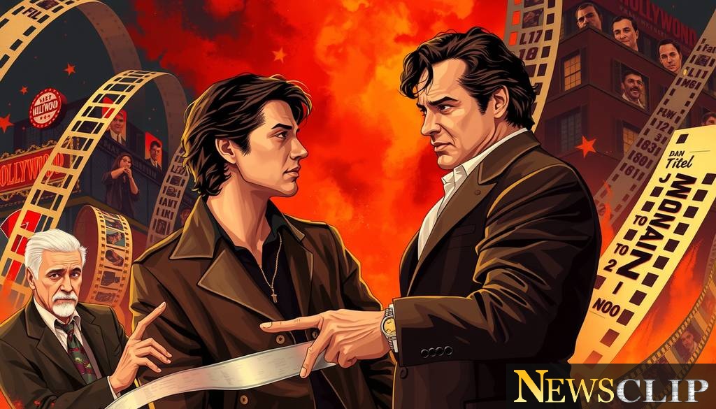 Paul Dano Claps Back at Tarantino: A Masterclass in Artistic Response