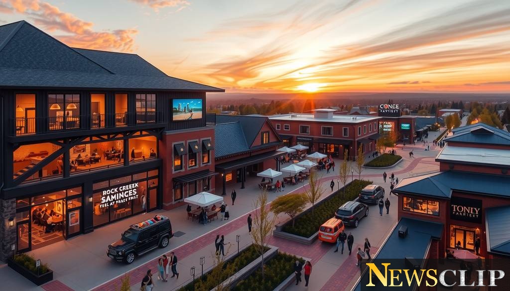 OU's New Athletic Director: A Committed Voice for Rock Creek's Future