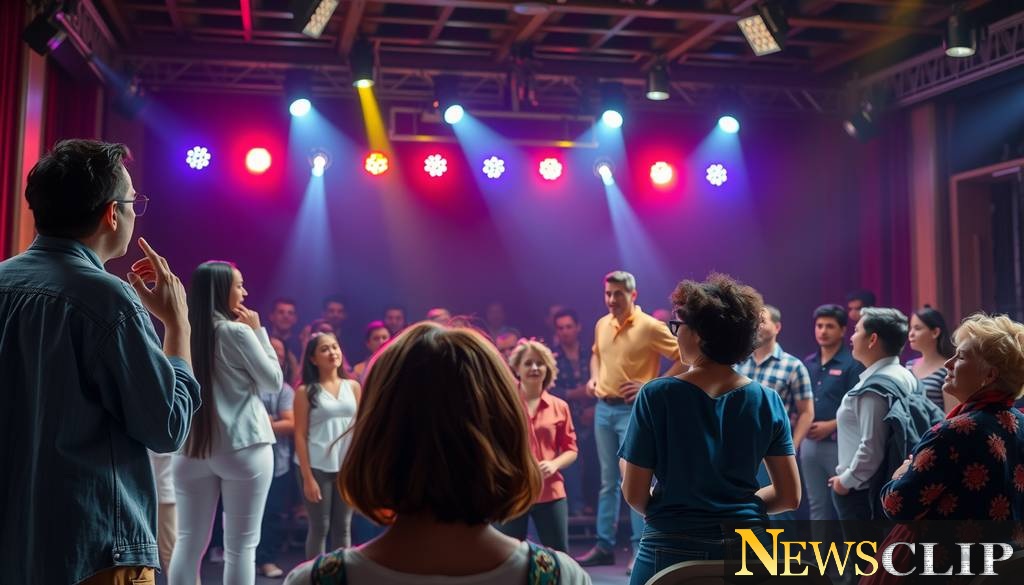 Theatre as a Catalyst: Provoking Thought Beyond Performance