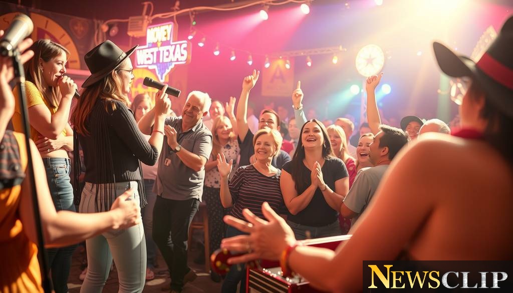 Out West Midland: Reviving Live Entertainment in West Texas
