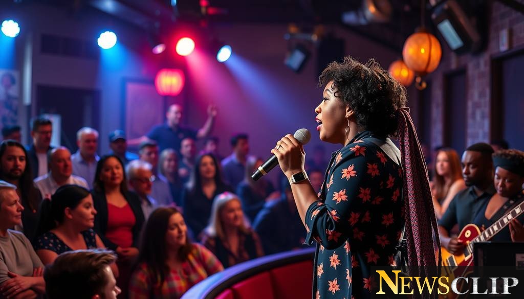 Shemekia Copeland: The Soulful Voice Taking the Stage at High Noon Saloon
