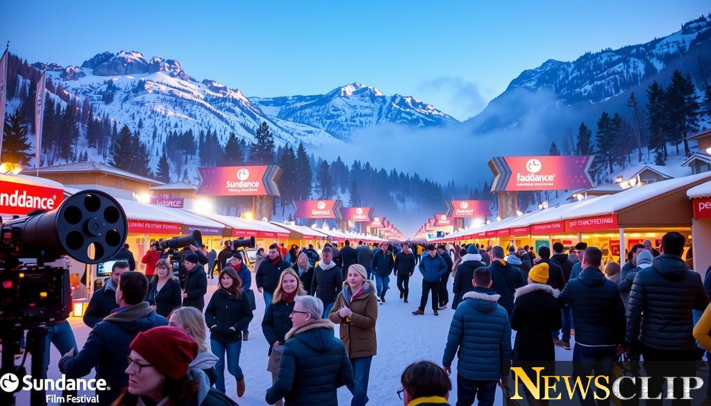 Spotlighting Sundance: The Festival's Unforgettable Moments and Rising Talents