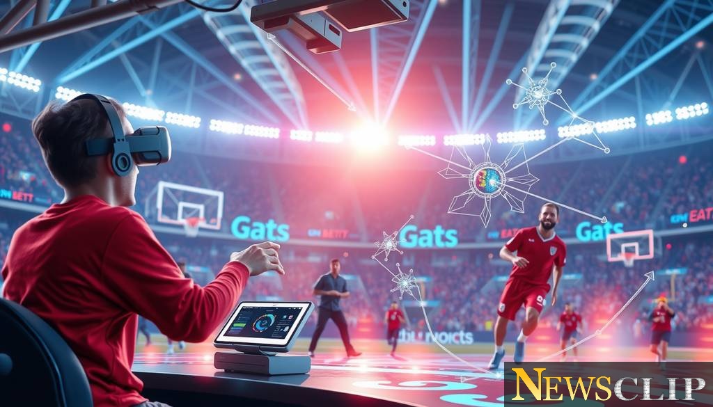 Transforming the Future: Innovations in Sports and Entertainment Technology