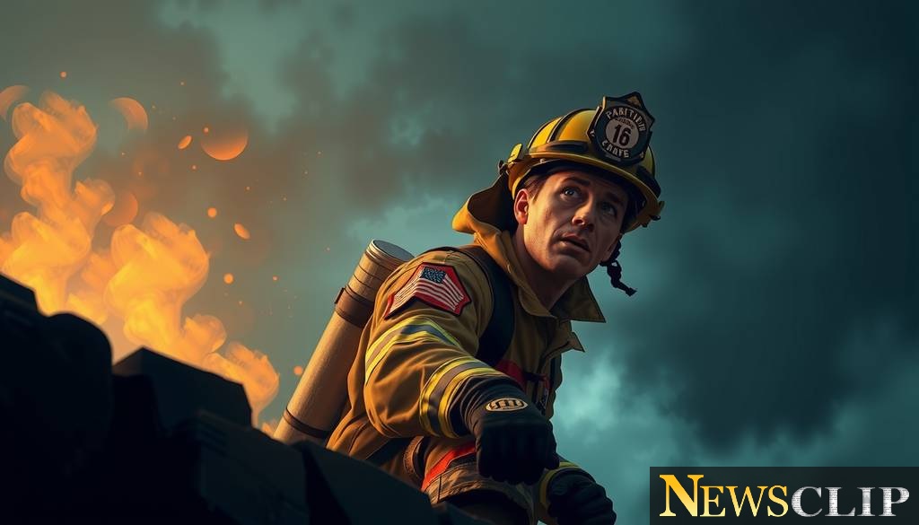 The Cliffhanger That Changes Everything: Eddie's Fate in '9-1-1'