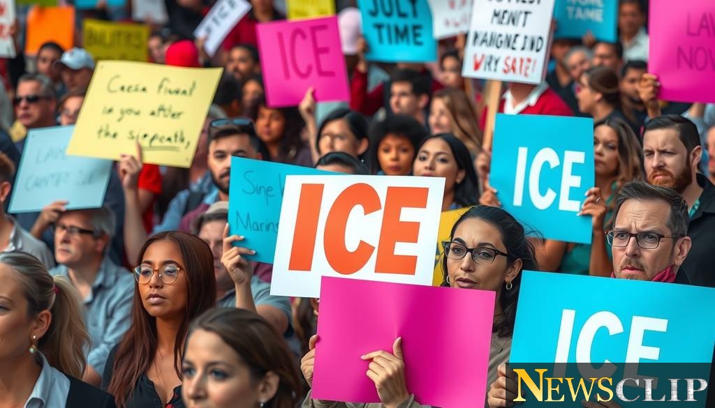 Breaking Down the Nationwide Anti-ICE Protests: What You Need to Know