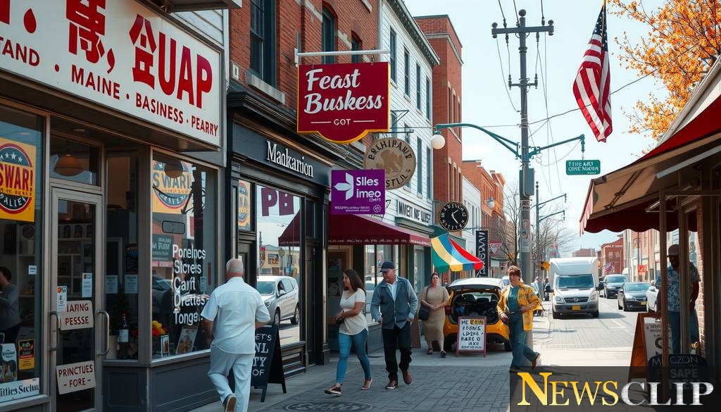 Portland's Small Businesses Face Immigration Conundrum: Speak Out or Stay Silent?