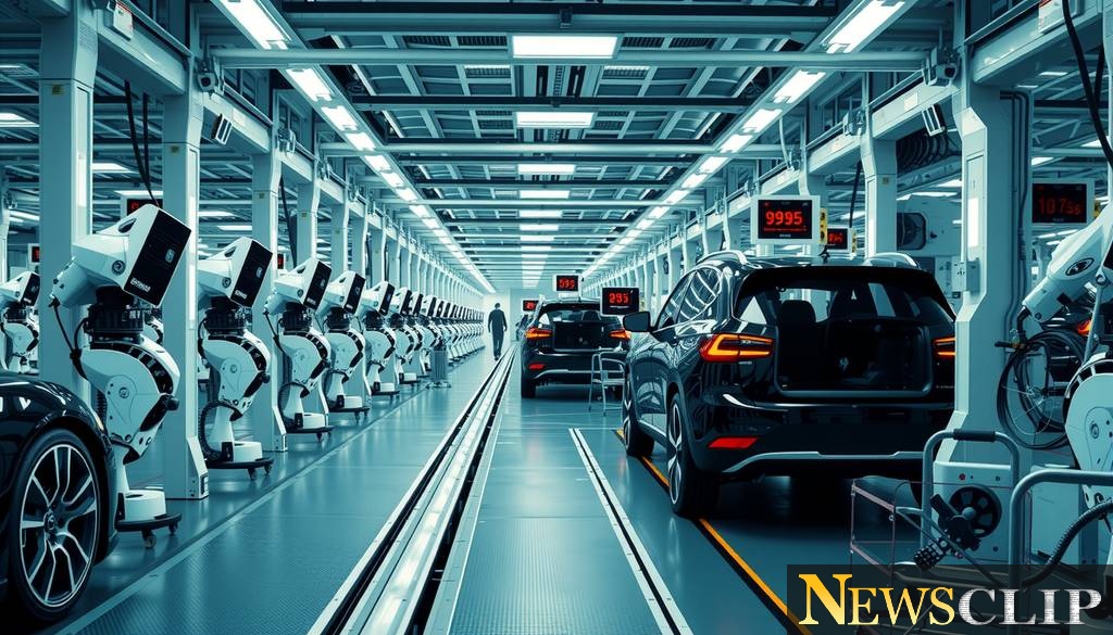 Tesla's Robotic Revolution: The Future of Business and Musk's Paycheck