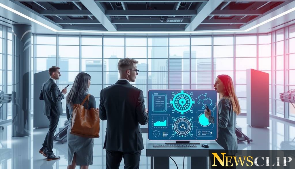 Navigating Tomorrow: Kioxia's Smith on Strategic Insights and AI-Driven Memory Demands