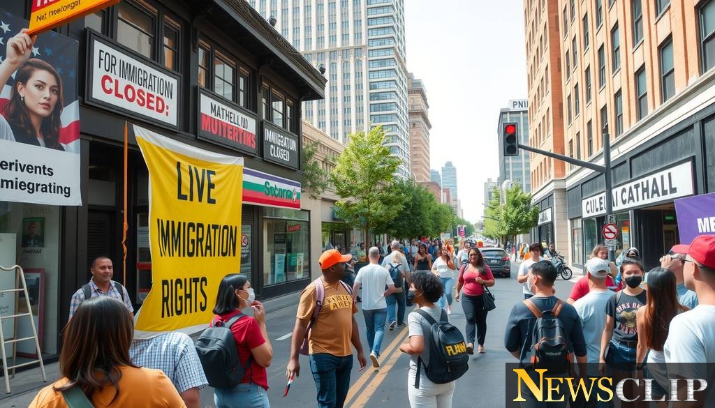 Bellingham Businesses to Close for Nationwide ICE Protest on January 30