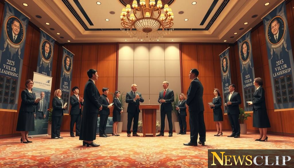 Celebrating Legacy: Nebraska Chamber Inducts Three Distinct Leaders