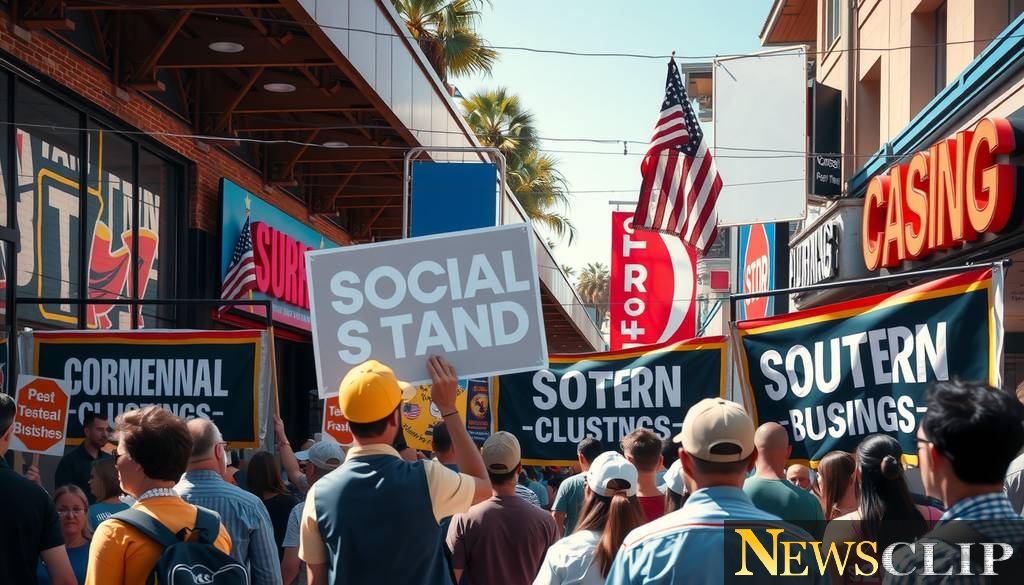 Will Southern California Businesses Join the National Shutdown to Protest ICE?
