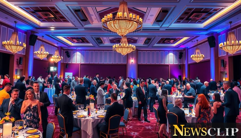 Celebrating Business Leadership: Highlights from the Portage County Annual Dinner