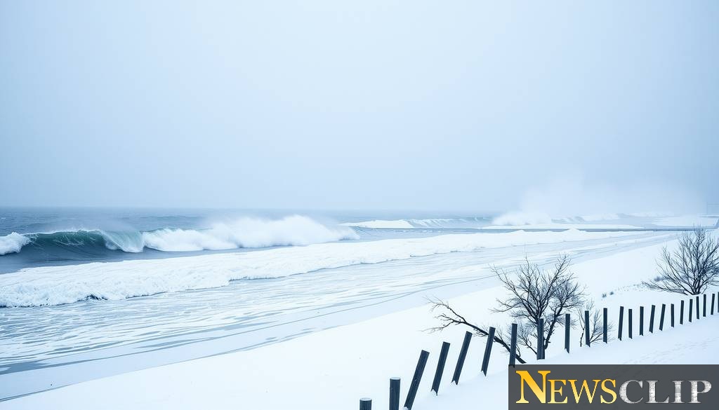 A Deep Dive Into the Nor'easter Bomb Cyclone: What It Means for the Carolinas