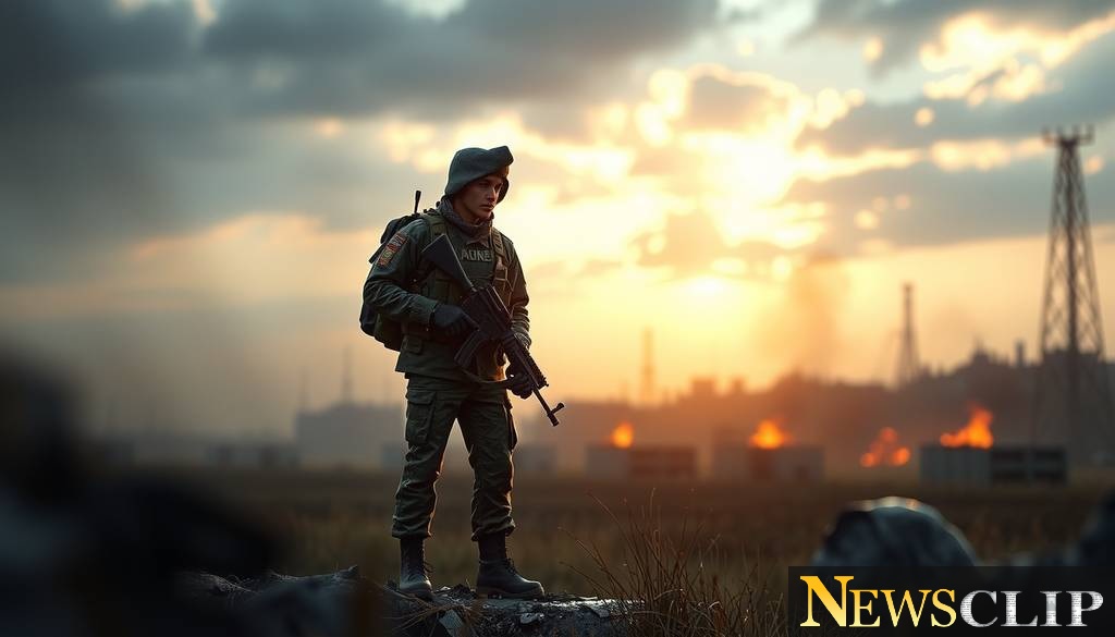 Uncovering the Gaps: Ukraine's Struggles in the Frontlines