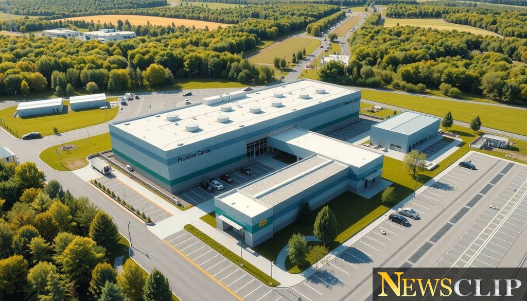 Eli Lilly Unveils $3.5 Billion Manufacturing Facility in Pennsylvania for Obesity Medications