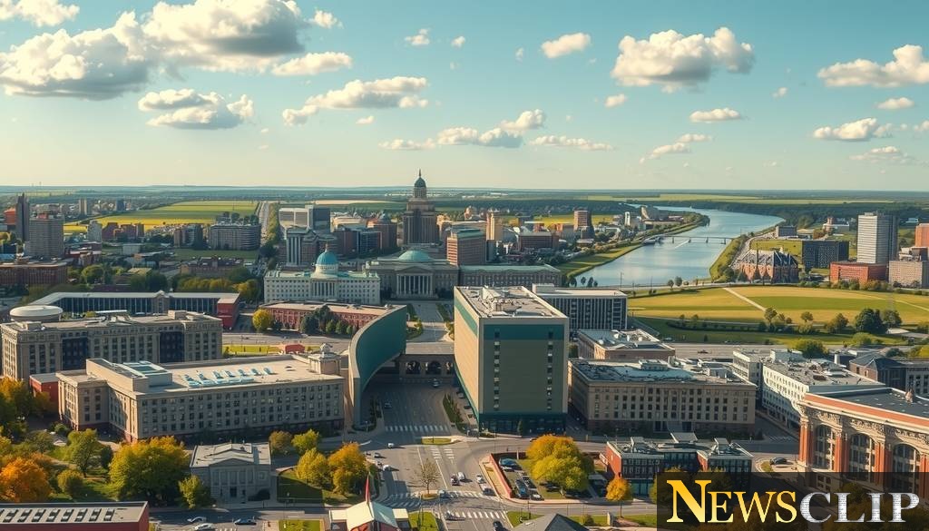 Revitalizing the Midwest: A Pivotal Moment for Illinois' Growth