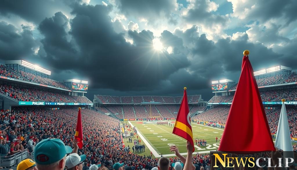 Echoes of Legacy: A Reflective Analysis of the Conference Championship Games