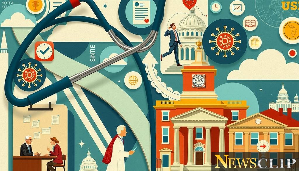 Navigating the Complexities of Public Health Policy Today