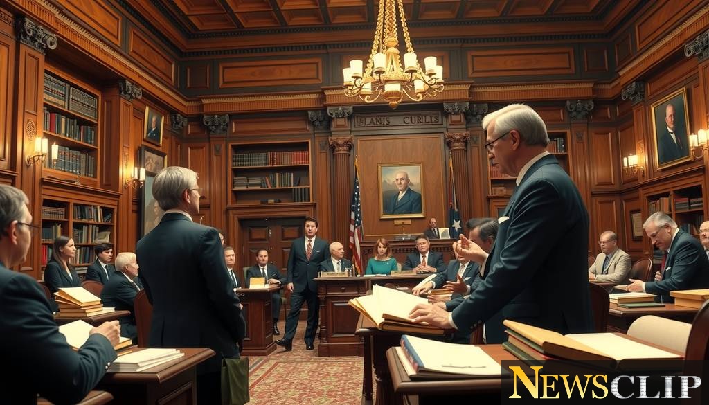 The Crucial Moment: Legislative Democrats and the Need to Focus Amidst Distractions