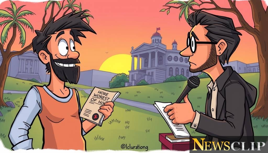 Reflections on Life and Legacy: Insights from John Darkow's Editorial Cartoon