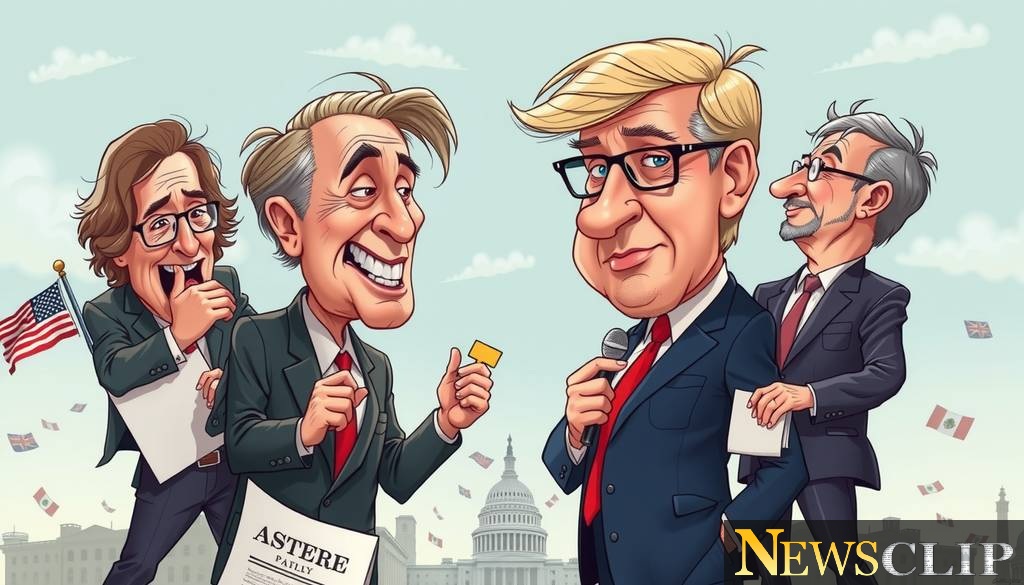 The Power of Editorial Cartoons: Capturing Collective Sentiment