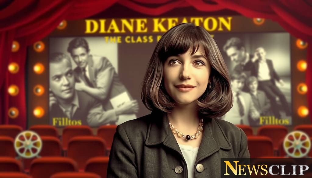 Celebrating Diane Keaton: A Cinematic Tribute Across America