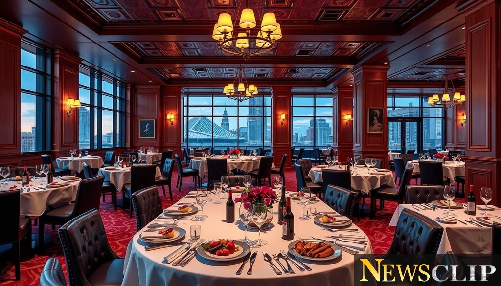 Jeff Ruby Culinary Entertainment Makes Bold Moves: HQ Relocation and Downtown Closure