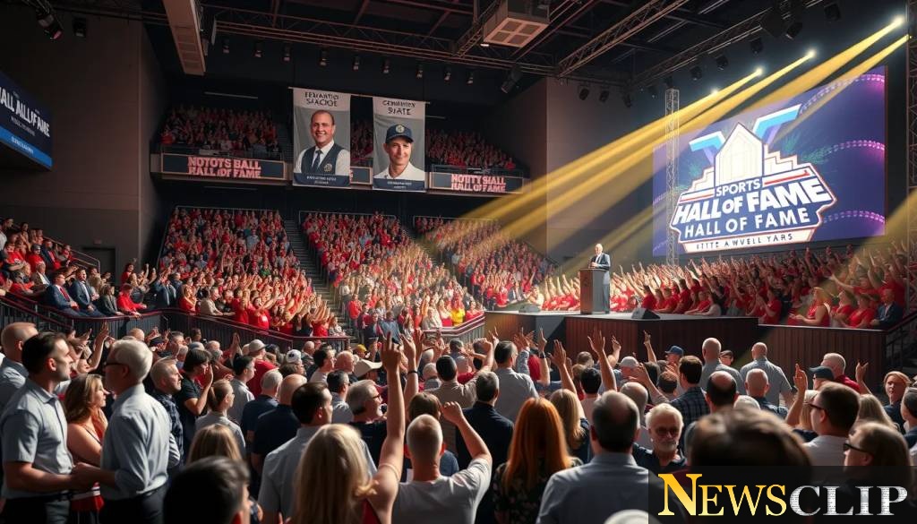 Get Ready! Midland County Sports Hall of Fame 2026 Induction Tickets Now Available