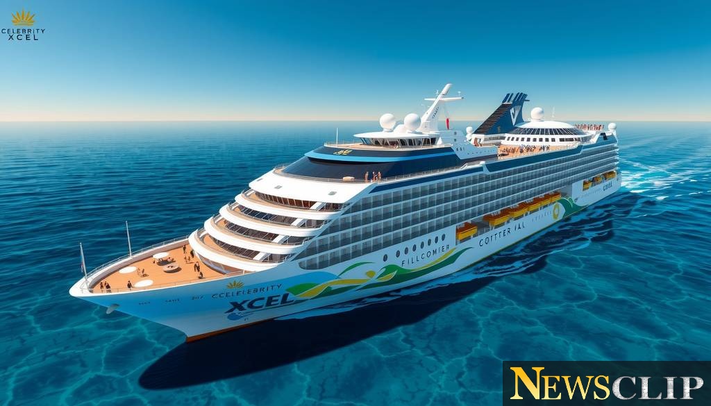 Endless Entertainment Awaits on Celebrity XCEL: A New Era for Celebrity Cruises