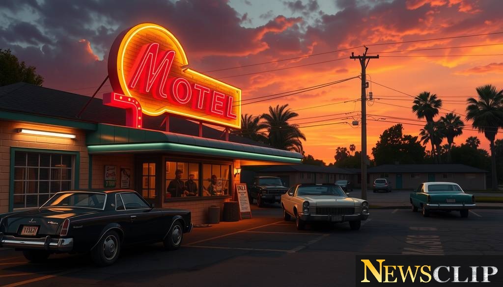 Remembering Louis Mason: The Motels That Became Safe Havens for Black Artists