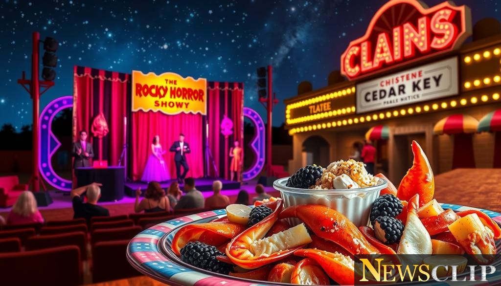Unmissable Events This Month: 'Rocky Horror Show', 'Evil Dead', and More