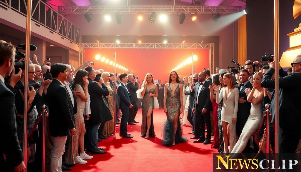 Red Carpet Revelations: The 2026 Grammy Awards Live Experience