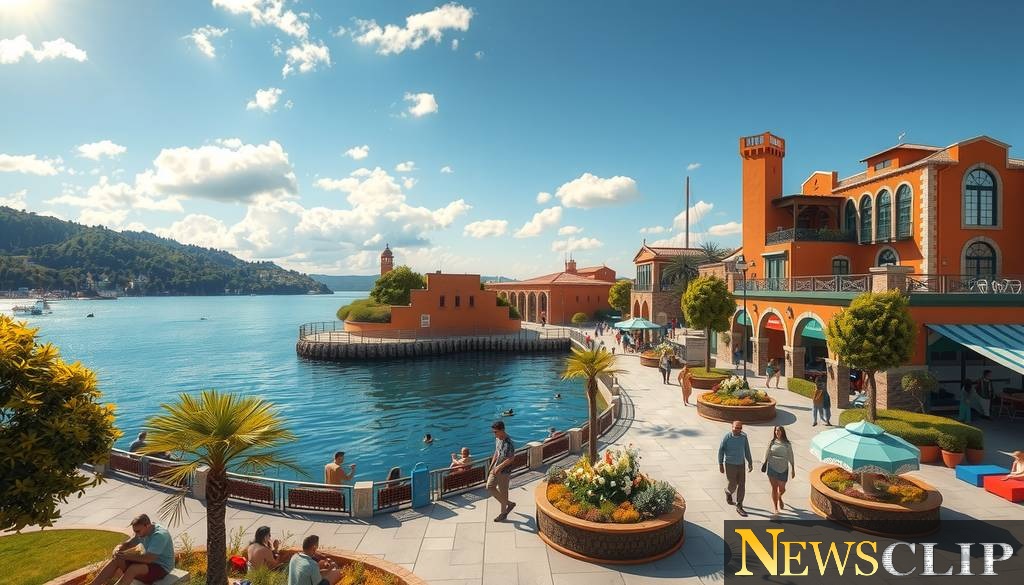 Revitalizing Clay: A New Chapter for the Waterfront