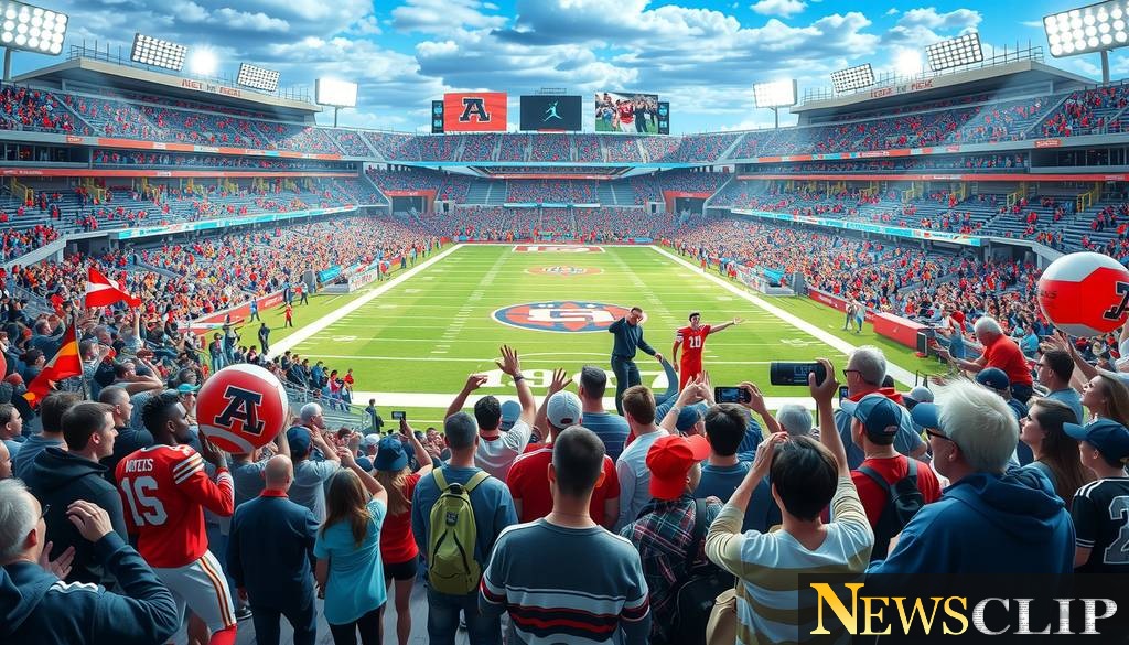 Jaguars in 2025: A Spotlight on Game Day Entertainment