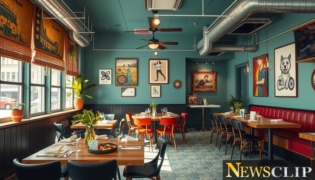 Welcome to The HUB: Brooklyn's Exciting New Culinary Venture