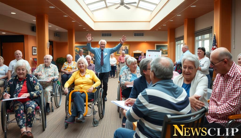 Exploring the Waunakee Senior Center: A Hub of Community and Engagement