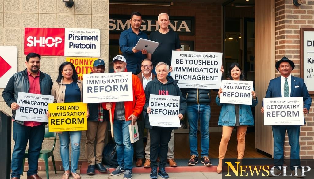 Utah Businesses Rally in Solidarity Against Minnesota's Immigration Crackdown