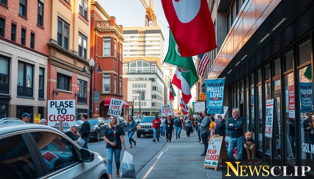 Colorado Businesses Join Nationwide Shutdown Amid Ongoing Unrest