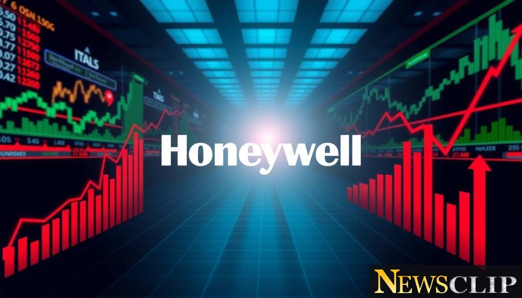 Honeywell's Promising Outlook: Insights from Jim Cramer for Investors