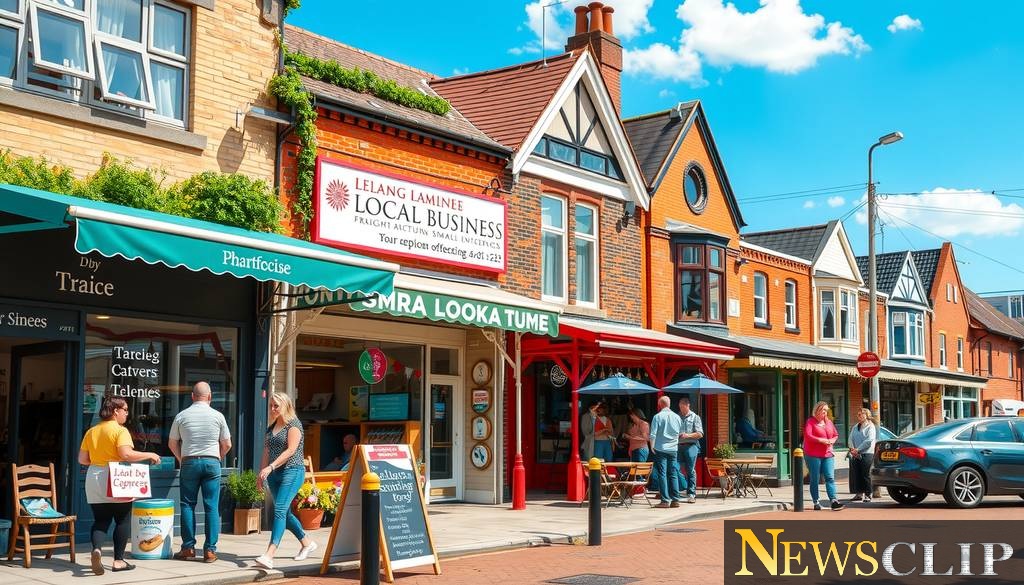 Nominate Your Favorites for the 2026 Small Business of the Year Awards